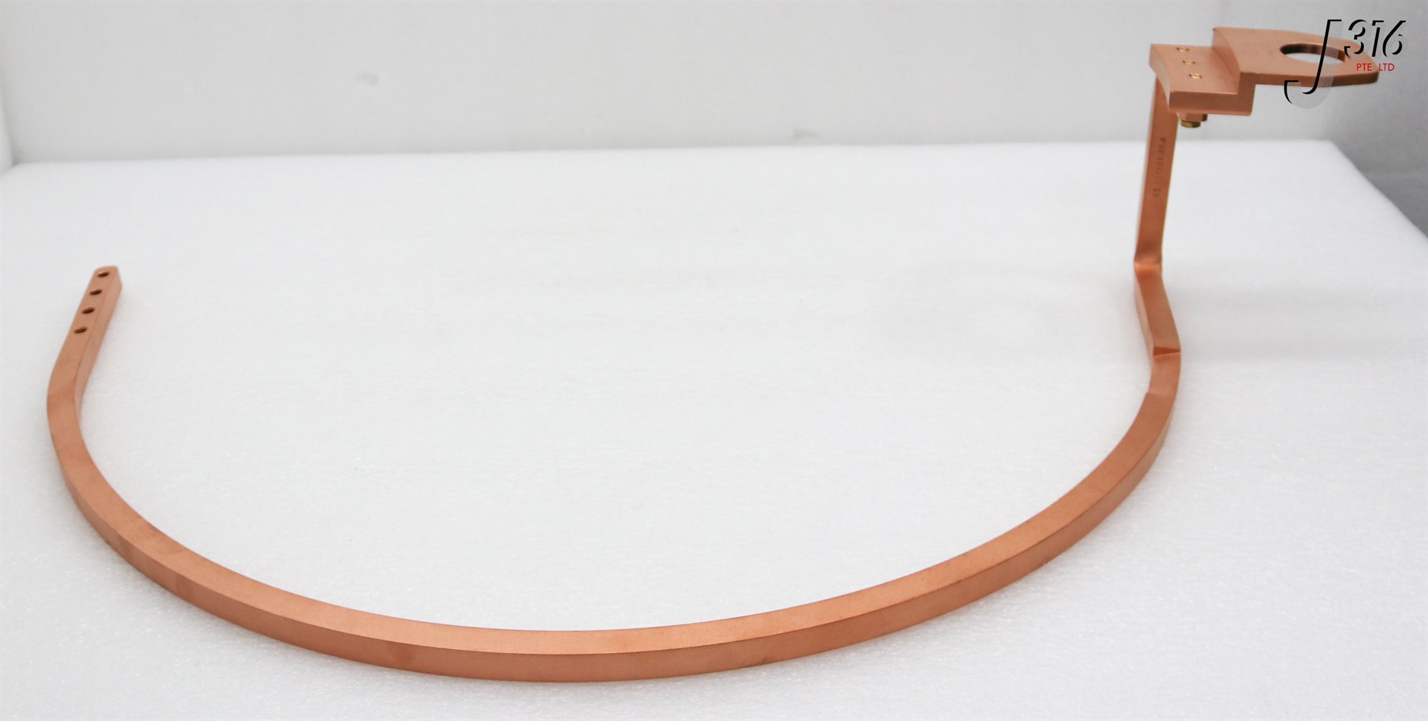 【Ake】 34860 NOVELLUS COPPER INDUCTOR (NEW) 15-127656-00 | eBay